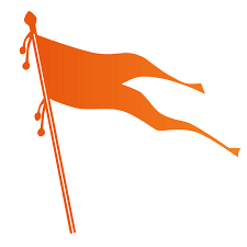 RSS Hindutva Flag