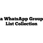 Arusha WhatsApp Group Links List Collection