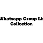 Indian Whatsapp Group Links List Collection