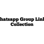Job Whatsapp Group Links List Collection