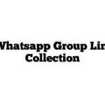 News Whatsapp Group Links List Collection