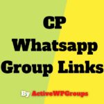 CP Whatsapp Group Links List Collection