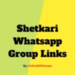 Shetkari Whatsapp Group Links List Collection