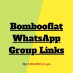 Bombooflat WhatsApp Group Links List Collection
