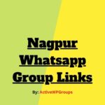 Nagpur Whatsapp Group Links List Collection