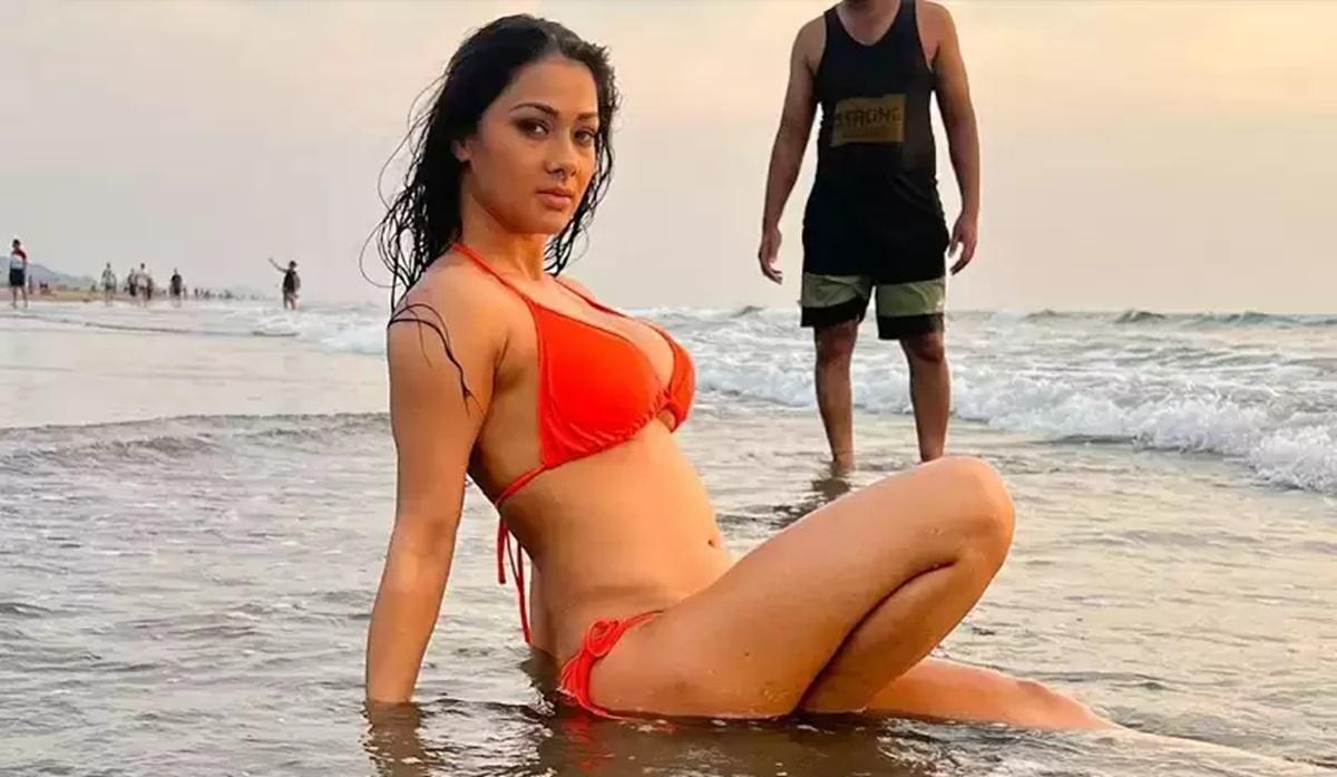 Read more about the article Deepika Bikini Controversy: Namrata Malla ने भी किया सपोर्ट, ‘बेशर्म रंग’ गाने की बिकिनी में डाली तसवीरें!